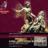 Johann Sebastian Bach : Chor?le Bwv 669-671,676,678,680,682 / Leo Van Doeselaar (2CD)(巴赫管風琴合唱聖樂曲輯 (2CD))