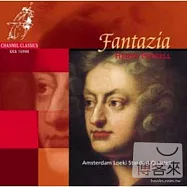 Fantazia / Purcell, Jenkins / Amsterdam Loeki Stardust Quartet(直笛巴洛克風幻想曲輯)