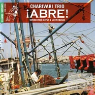 Abre! / Charivari Trio(拉丁吉普賽猶太音樂曲輯)