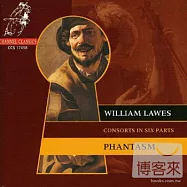 Consorts In Six Parts / William Lawes / Phantasm