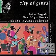 City Of Glass / Pete Rugolo , Franklyn Marks , Robert F.Graettinger / Ebony Band(都市之窗爵士樂團演奏)