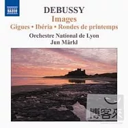 德布西：管弦樂作品集3 (印象、薩拉邦德舞曲、斯提利風的塔朗泰拉舞曲、蘇格蘭進行曲) / 馬可(指揮)里昂國家管弦樂團(DEBUSSY: Orchestral Works, Vol.3 / Jun Markl (conductor) Lyon National Orchestra)