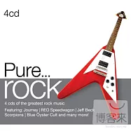V.A / Pure... Rock (4CD)(選輯 / 純搖滾經典精選 (4CD))