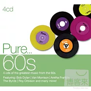 V.A / Pure…60s (4CD)(選輯 / 純60金曲 (4CD))