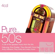 V.A / Pure… 50s (4CD)(選輯 / 純50金曲 (4CD))
