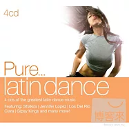 V.A / Pure... Latin Dance (4CD)(選輯 / 純拉丁舞曲精選 (4CD))
