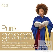 V.A / Pure... Gospel (4CD)(選輯 / 純福音精選 (4CD))