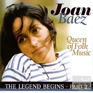 Joan Baez / Queen of Folk Music The Legend Begins Part 2(瓊拜雅 / 民謠天后瓊拜雅傳奇二部曲)