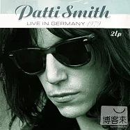 Patti Smith / Live In Germany 1979 (180g 2LPs)(佩蒂.史密斯 / 1979年德國演唱會實況 (180g 2LP黑膠唱片))