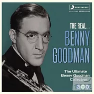 Benny Goodman / The Real…Benny Goodman (3CD)(班尼.固德曼 /「真.藏」(3CD))