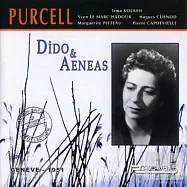 Purcell : Dido and Aeneas / Irma Kolassi / Orchestre de la Suisse Romande(普賽爾 : 黛朵與艾尼亞斯 / 依瑪‧克拉西 (次女高音))
