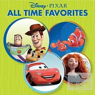 V.A. / Disney.Pixar All Time Favorites(選輯 / 皮克斯動畫最愛精選)
