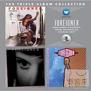 Foreigner / The Triple Album Collection (3CD)