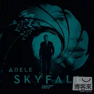 Adele / Skyfall - 7"Vinyl (Import)(愛黛兒 / 007：空降危機 (7吋黑膠))