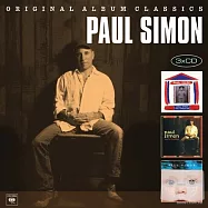 Paul Simon / Original Album Classics (3CD)(保羅賽門 / 經典專輯全集 (3CD))