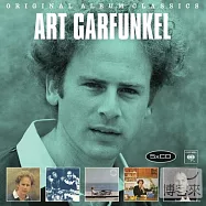 Art Garfunkel / Original Album Classics (5CD)(亞特葛芬柯 / 經典專輯全集 (5CD))