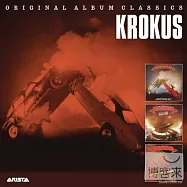 Krokus / Original Album Classics (3CD)(克羅卡斯樂團 / 經典專輯全集 (3CD))