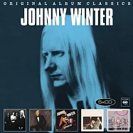 Johnny Winter / Original Album Classics (5CD)(強尼溫特 / 經典專輯全集 (5CD))
