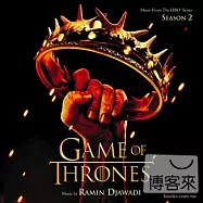 O.S.T / Game of Thrones 2(電視原聲帶 / 冰與火之歌 權力遊戲 第二季)