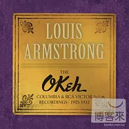 Louis Armstrong / The Okeh ,Columbia &RCA Victor recordings-1925-1933 (10CD)(路易斯.阿姆斯壯 / Okeh、哥倫比亞與RCA Victor時期錄音全集 1925-1933 (10CD))