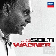 Wagner - The Operas / Sir Georg Solti (36CD)(華格納：歌劇作品 / 蕭提 (36CD))