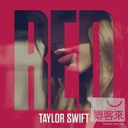 Taylor Swift / RED [Deluxe Edition](泰勒絲 / 紅色【2CD精裝盤】)