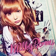 Milky Bunny 益若翼 / 淚空 (日本進口初回限定版, CD+DVD)