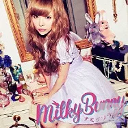 Milky Bunny 益若翼 / 淚空 (日本進口普通版)