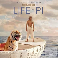 O.S.T / Life of Pi - Mychael Danna(電影原聲帶 / 少年Pi的奇幻漂流 - 麥可.唐納)