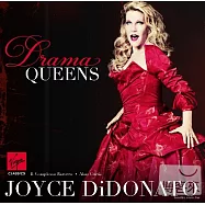 Drama Queens / Joyce DiDonato / Il Complesso Barocco/ Alan Curtis(狄杜娜朵的《戲劇女王》/ 狄杜娜朵 (次女高音) 亞倫寇帝斯 (指揮) 巴洛克情結古樂團)