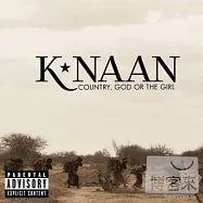K&rsquo;naan / Country, God Or The Girl(柯南 / 國家,上帝或女孩)