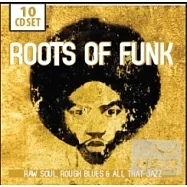 V.A. / Wallet-ROOTS OF FUNK (10CD)(瓦礫系列- 百年之聲-放克樂精選 (10CD))