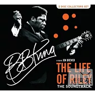 B.B. King / The Life Of Riley _ the soundtrack (2CD)(比比金 / 萊利的人生【2CD原聲帶】)