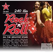V.A. / Rock ’n’ Roll 12CD Collection(一起搖吧 - 經典搖滾金曲全集 (12CD))