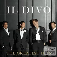 Il Divo / The Greatest Hits (2CD)(美聲男伶 / 極致美聲精選+新歌 (2CD))