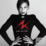 Alicia Keys / Girl on Fire(艾莉西亞凱斯 / 烈火琴韻)