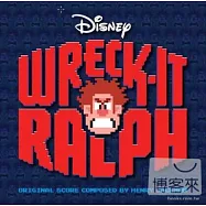 O.S.T. / Wreck-It Ralph(電影原聲帶 / 無敵破壞王)
