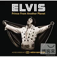 Elvis Presley / Elvis: Prince From Another Planet (Deluxe Version) (2CD+DVD)(貓王 / 來自另一個星球的王子 豪華紀念套裝(2CD+DVD))