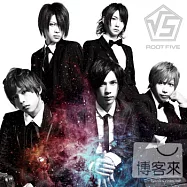 &radic;5 / 新星&Omega;神話 / 偶爾，我是勇者 (初回版A CD+DVD)