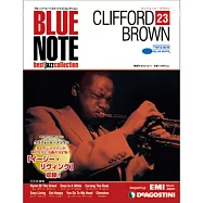 BLUE NOTE best jazz collection Vol.23 / Clifford Brown 克里佛布朗 (日本進口版, 雙週刊+CD)