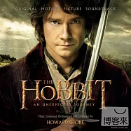O.S.T. / The Hobbit: An Unexpected Journey (2CD)(電影原聲帶 / 哈比人:意外旅程 (2CD))