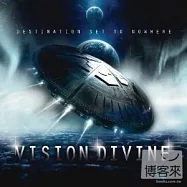 Vision Divine / Destination Set To Nowhere (Special Edition) (2CD)(浩然聖翼合唱團 / 無邊無際(雙碟精裝版))