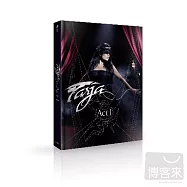Tarja Turunen / Act 1 (2CD+3DVD)(塔雅圖倫尼 / 第一幕高傳真現場 (2CD+3DVD精裝限量版))