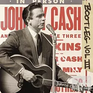 Johnny Cash / Bootleg 3: Live Around the World (2CD)(強尼凱許 / 鄉謠旅人(私藏錄音第3集) (2CD))