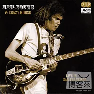 Neil Young & Crazy House / Live In San Francisco (180g 2LPs)(尼爾‧楊與狂馬合唱團 / 舊金山現場《(180g 2LP黑膠唱片))