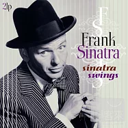 Frank Sinatra / Sinatra Swings (180g 2LPs)(法蘭克.辛納屈 / 搖擺辛納屈 (180g 2LP黑膠唱片))