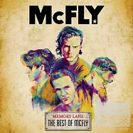 McFly / Memory Lane: The Best OF McFly [Deluxe Edition](小飛俠 / 青春回憶：飛行精選【2CD盤】)