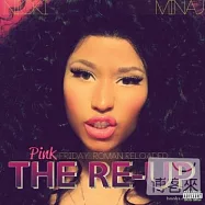 Nicki Minaj / Pink Friday: Roman Reloaded The Re-Up (2CD+DVD)(妮姬米娜 / 粉紅星期五：妖言惑眾【2CD+DVD重裝盤】)