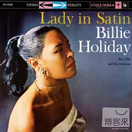 Billie Holiday / Lady in Satin (180g LP)(比莉.哈樂黛 / 緞衣淑女 (180g LP黑膠唱片))