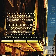 V.A. / Rodgers & Hammerstein: The Complete Broadway Musicals Collection (12CD)(羅傑斯與漢默斯坦音樂劇大全集 (12CD))